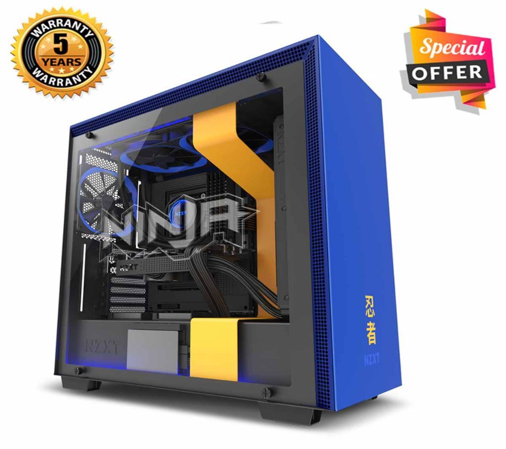 Intel Core i7 RAM 8GB HDD 500GB Graphics 4GB Built in (Internal+External) Gaming PC Windows 10 64 Bit NEW Desktop Computer 2019