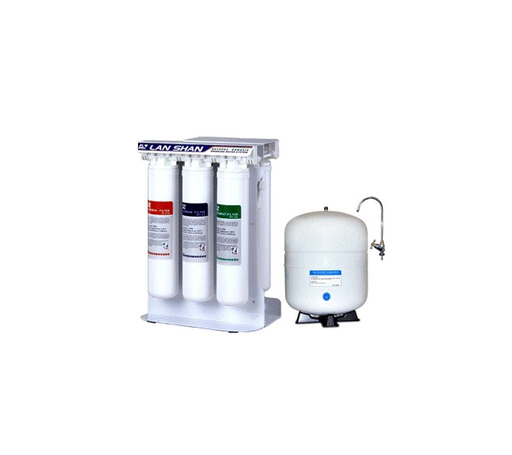 LAN SHAN Water Purifier Machine 100 GPD -LSRO-EQ5-M