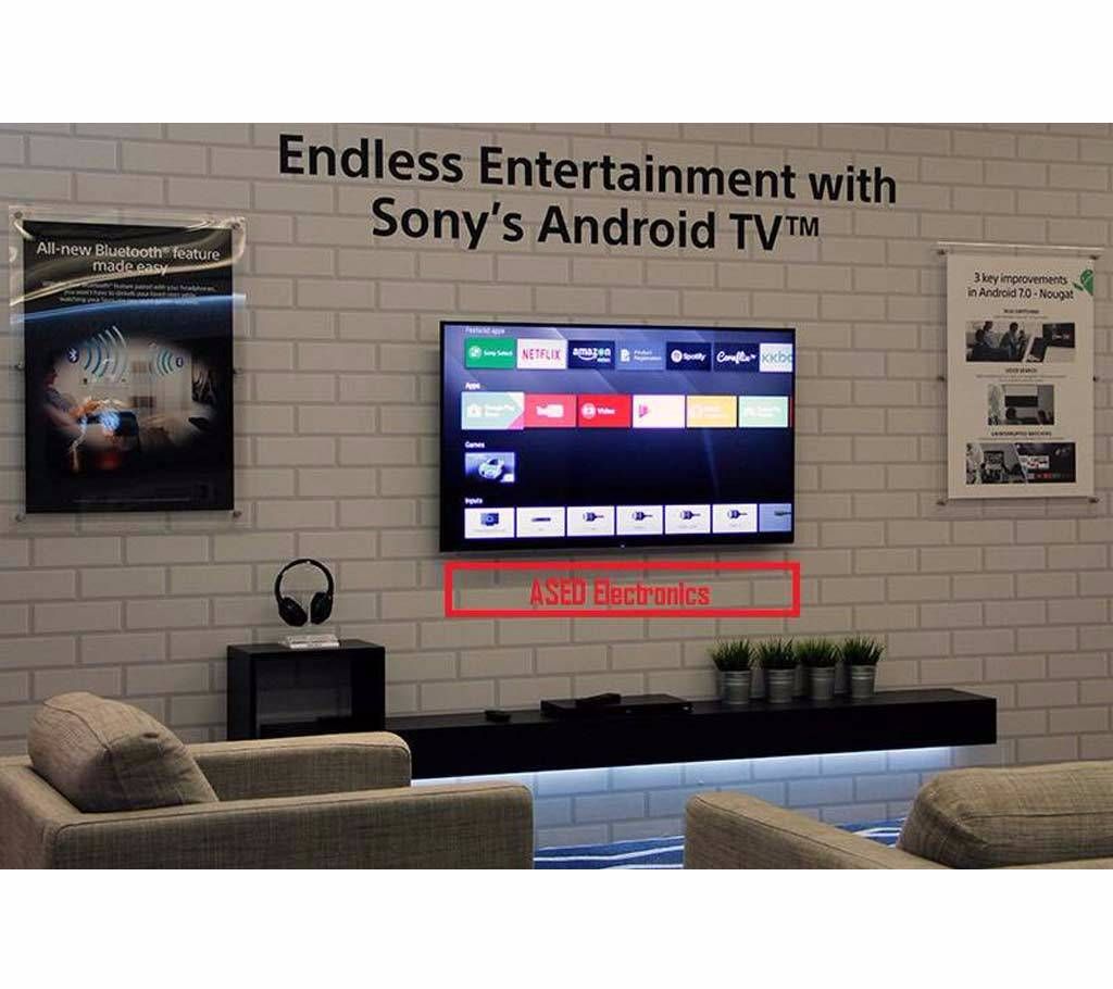 Sony Android LED TV - 43"