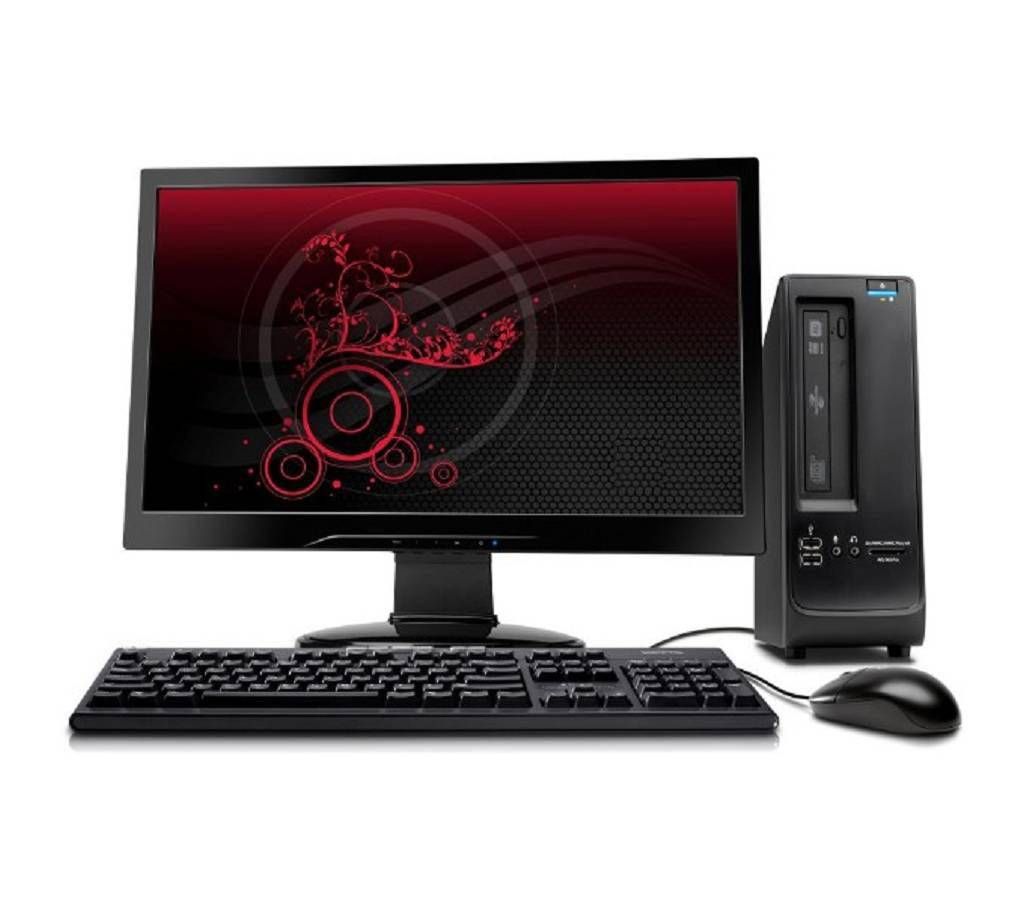 INTEL ® CORE i3 250GB 4GB 17”LED PC