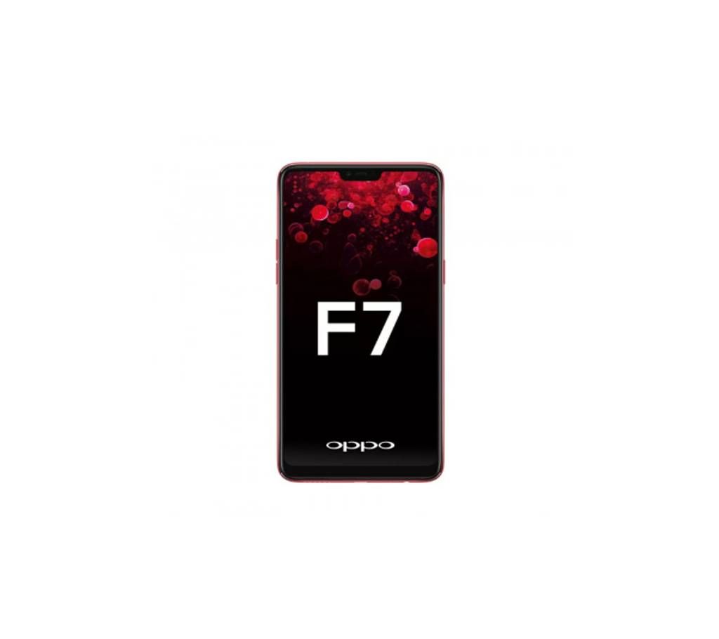 Oppo F7 – 6GB-128GB smartphone original 