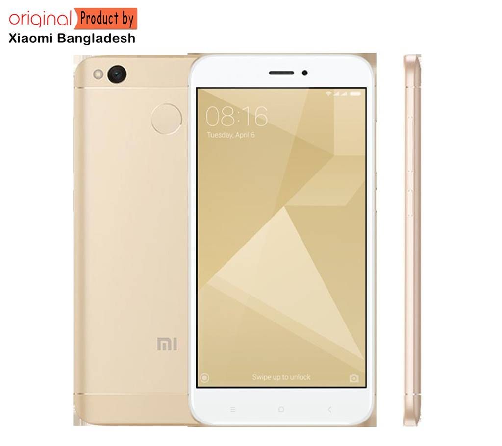 Xiaomi Redmi 4x - 3GB/32GB Mobile Phone