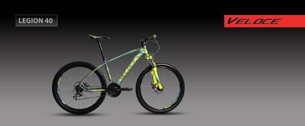 Veloce Legion- 40 (2018) Bicycle