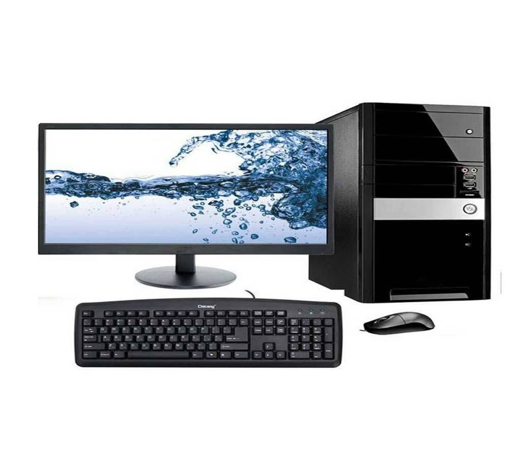 Desktop Computer Package -  Intel Core i3+ 320GB HDD+RAM 2 GB with 17" LED