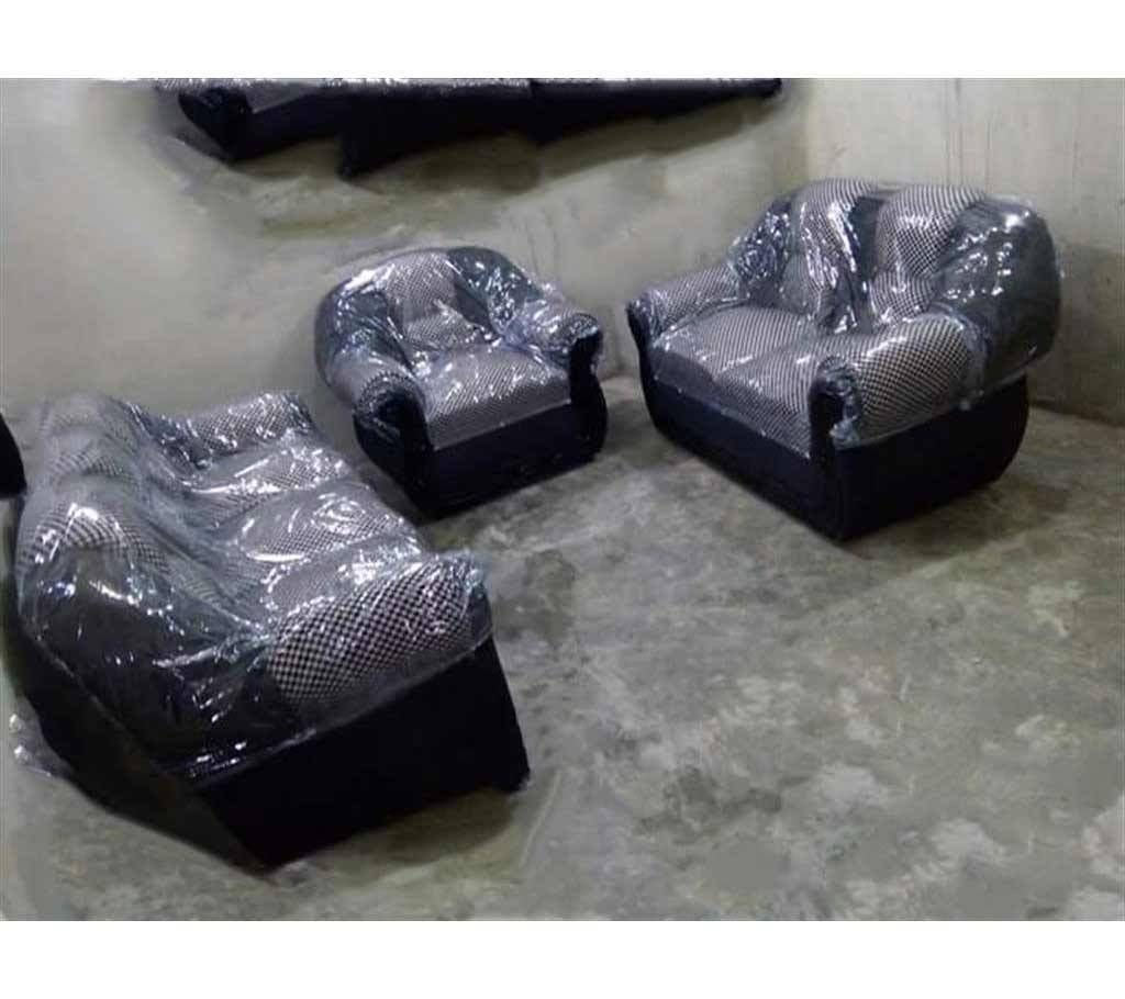 Cushion Sofa Set 6 Seater