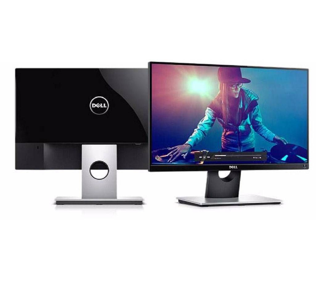 Dell S2216H Full HD LED 21.5” Borderless Monitor 