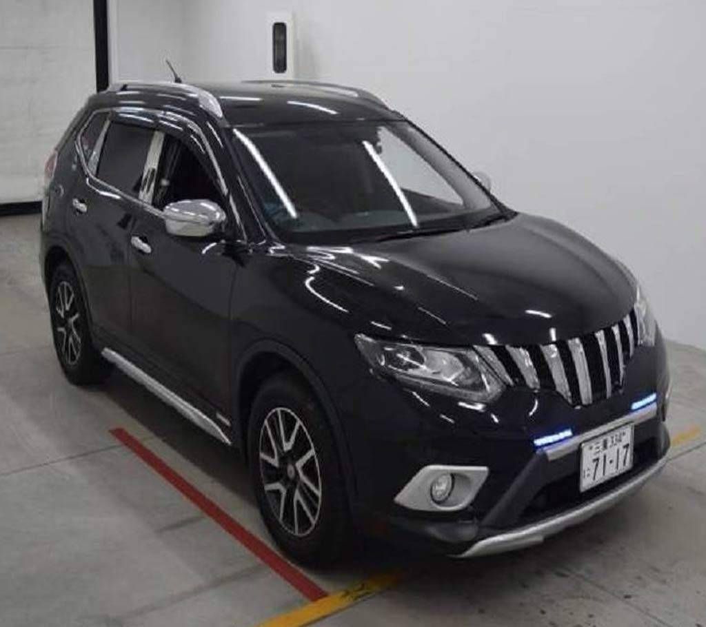 Nissan X-Trail - Version 2014