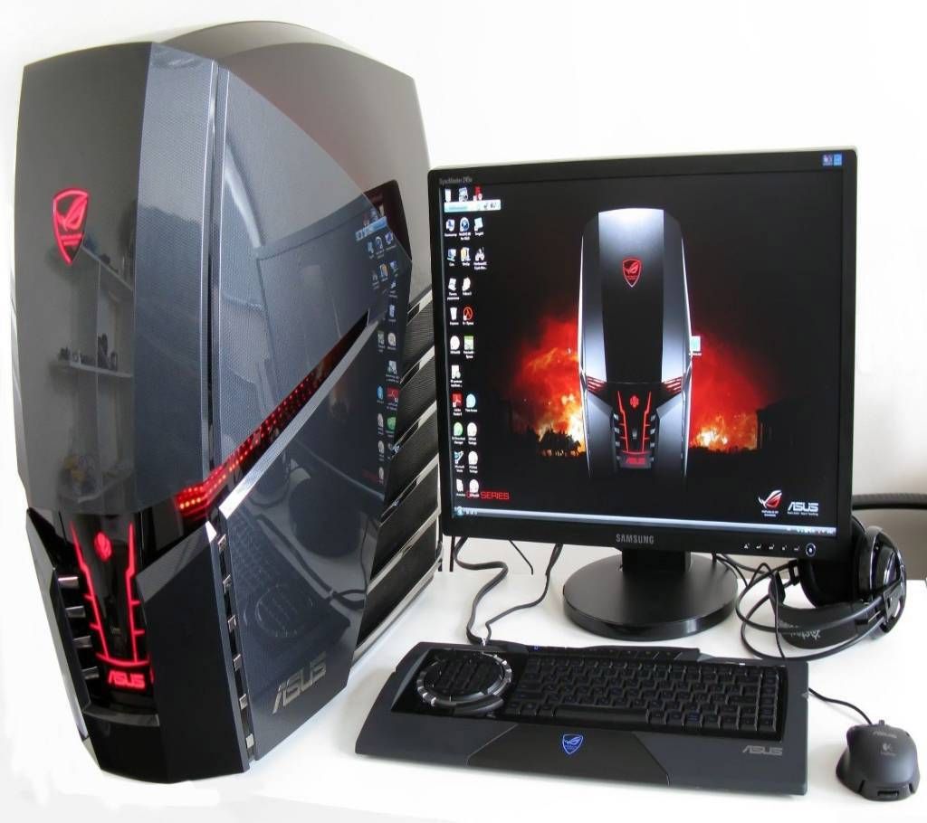 NEW CORE 2DUO PC