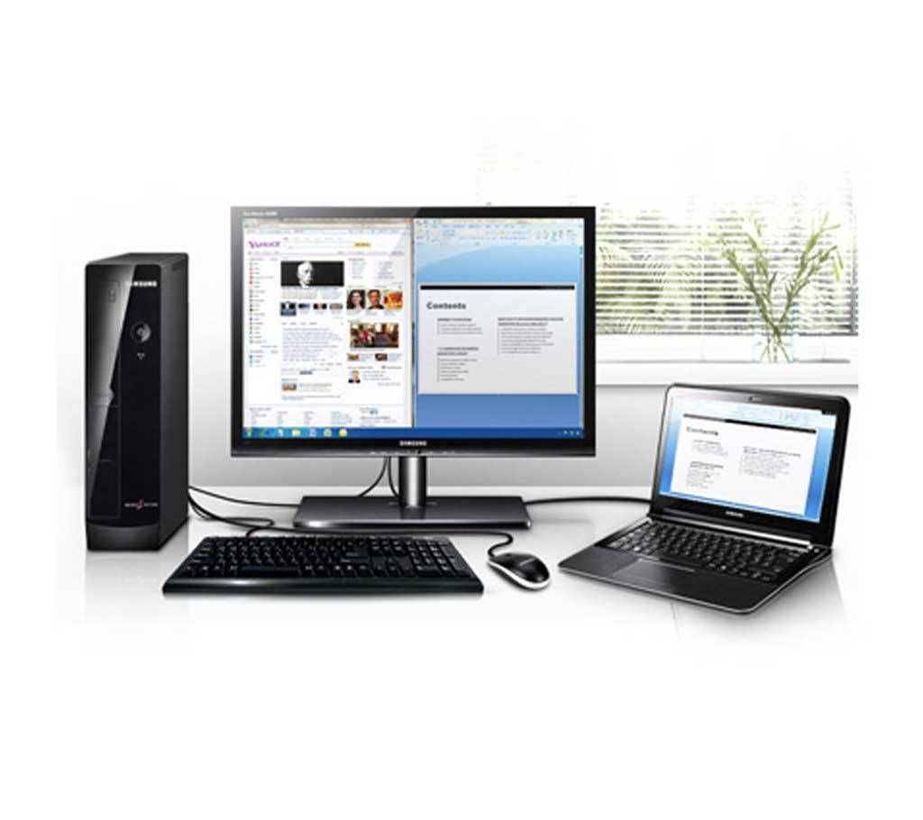 Desktop Computer Package- Core i3_HDD 250Gb_RAM 4Gb+19" LED