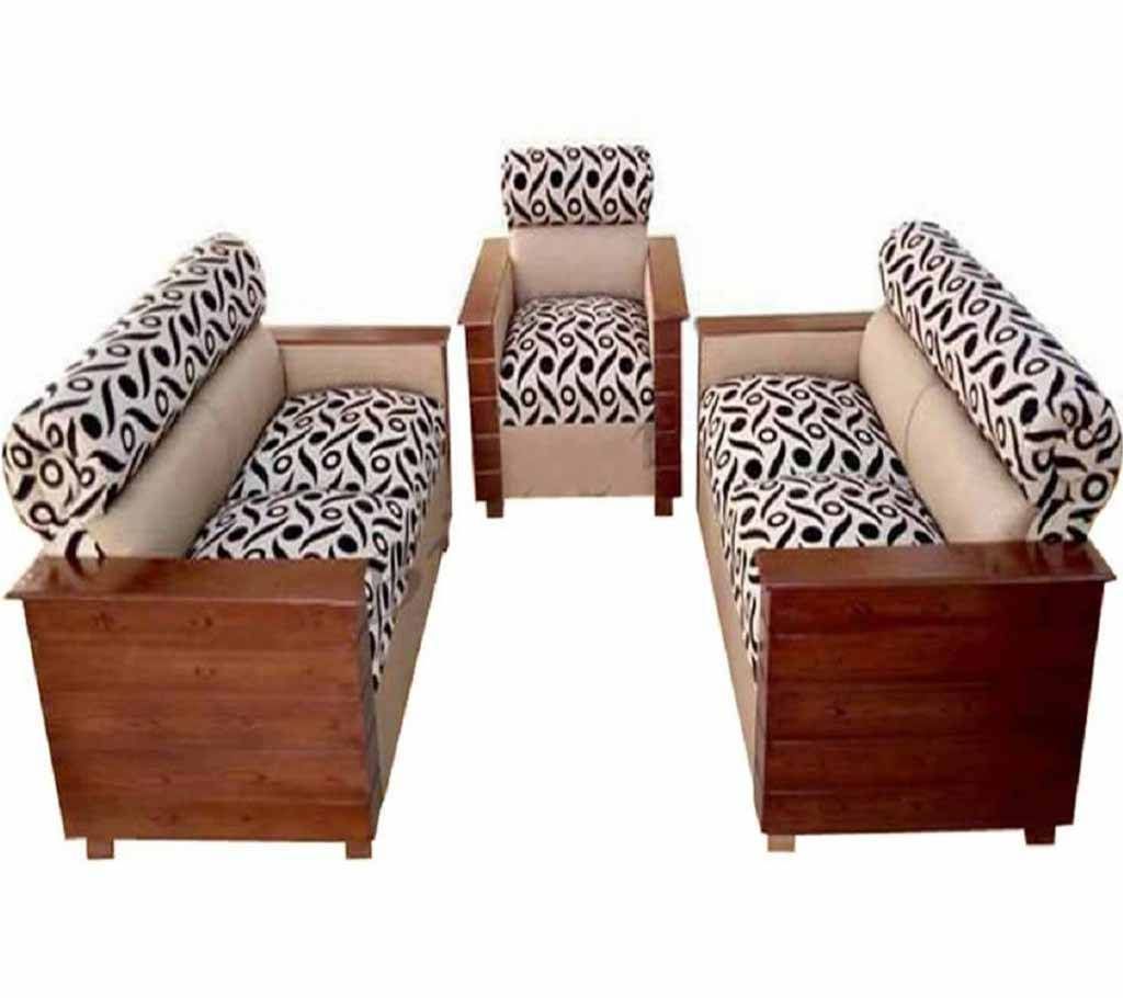 Sofa Set - 5 Seater 
