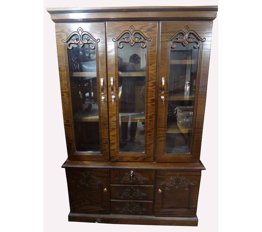 OAK  wood 3 palla Showcase Model Sc 15