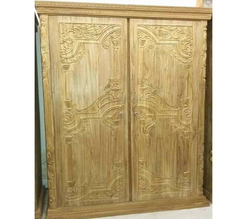  Wooden Cupboard Almirah 