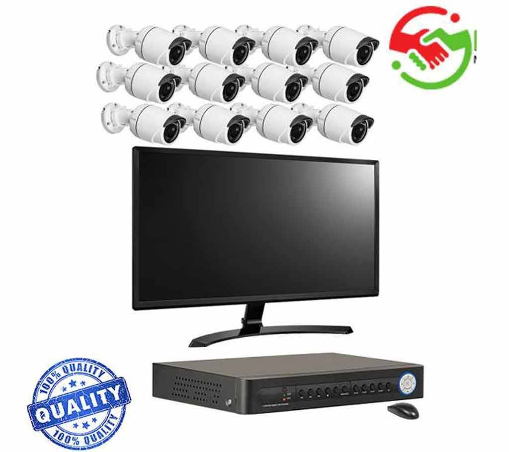 CCTV 12 Camera Package 