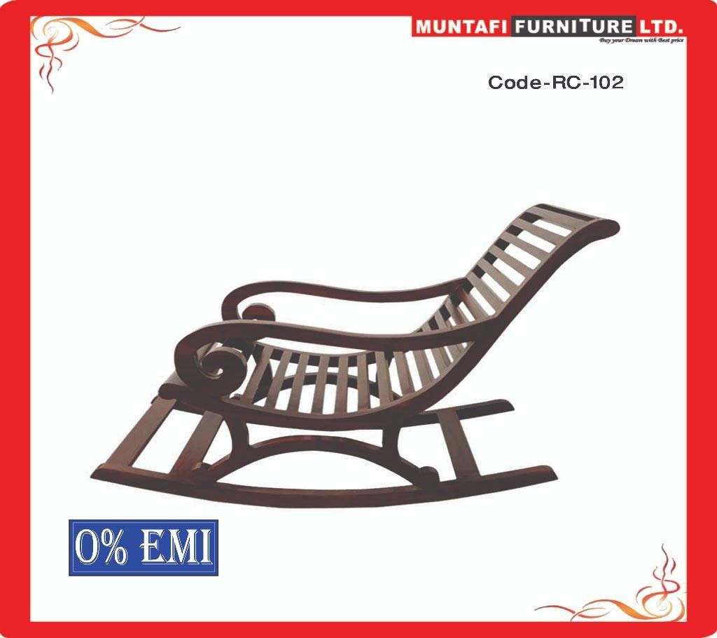 Muntafi Rocking Chair