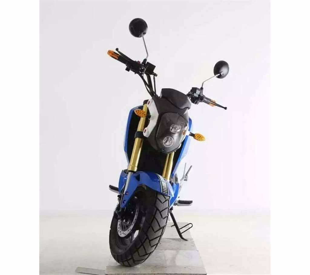 Electric Motor Bike 10 Batteries