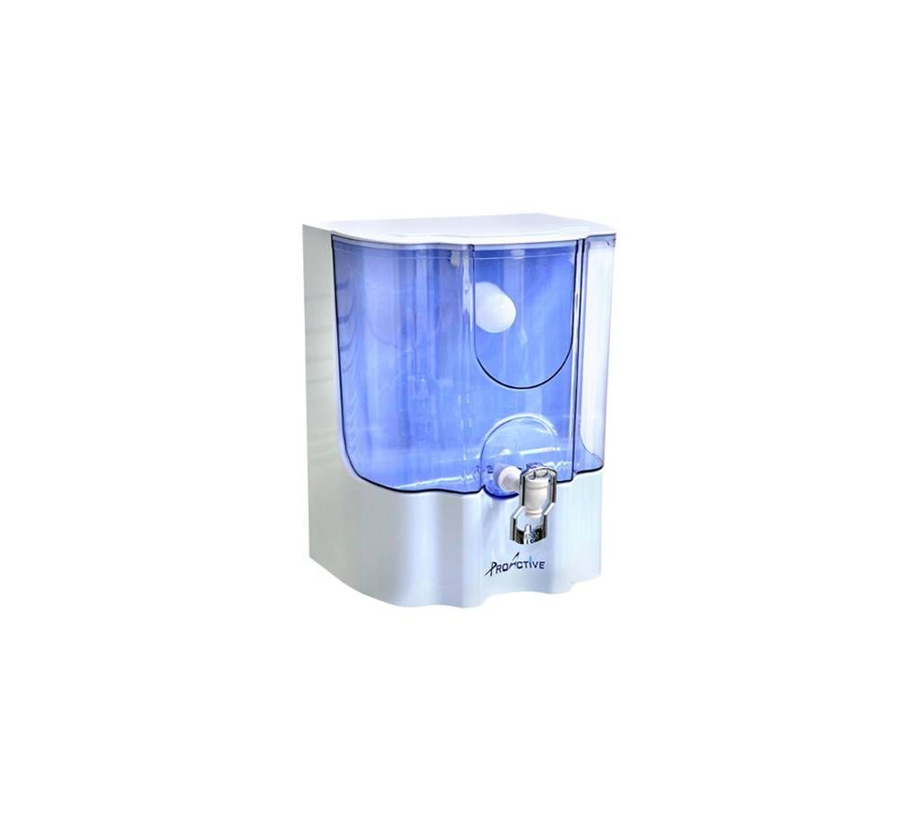 HERON Water Purifier Machine  - 50 GPD - Pro active