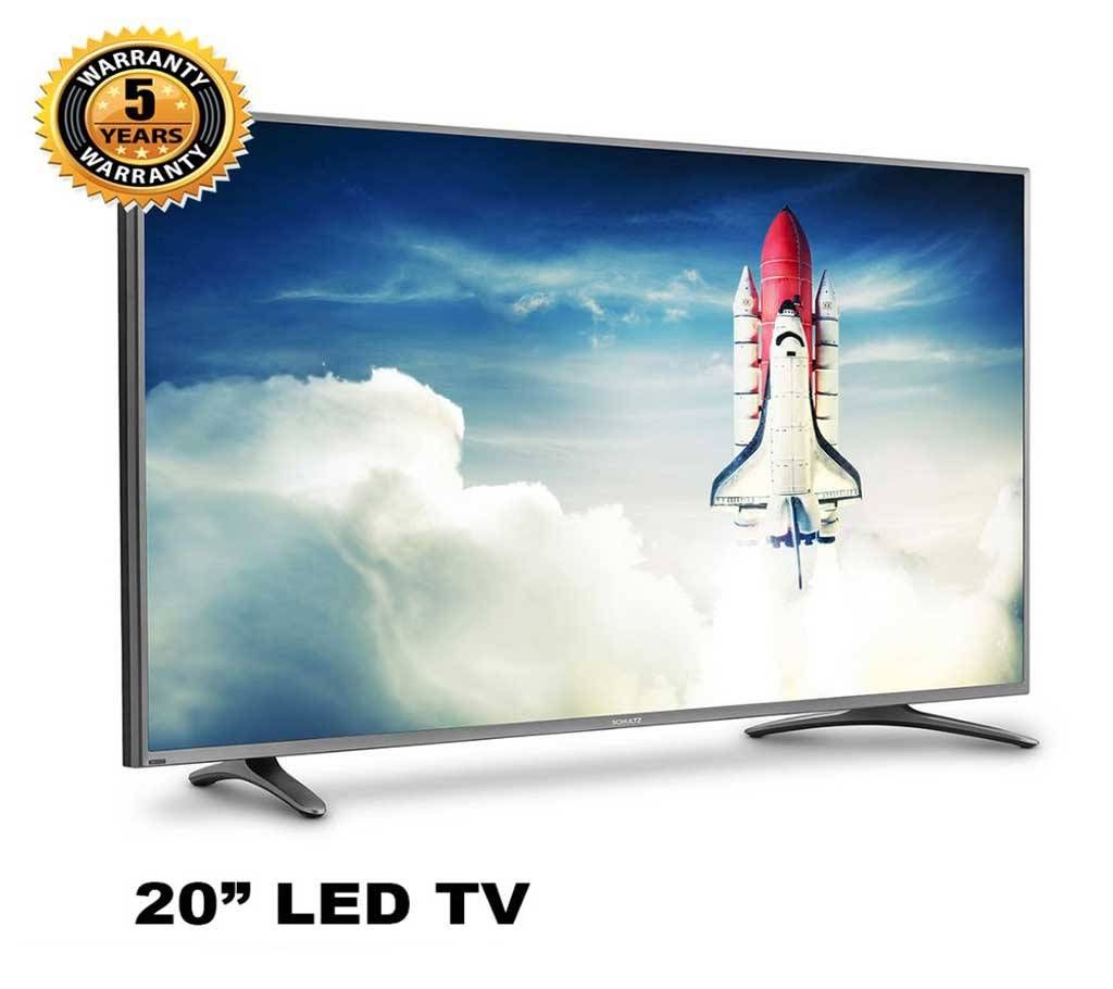 20" HD LED TV