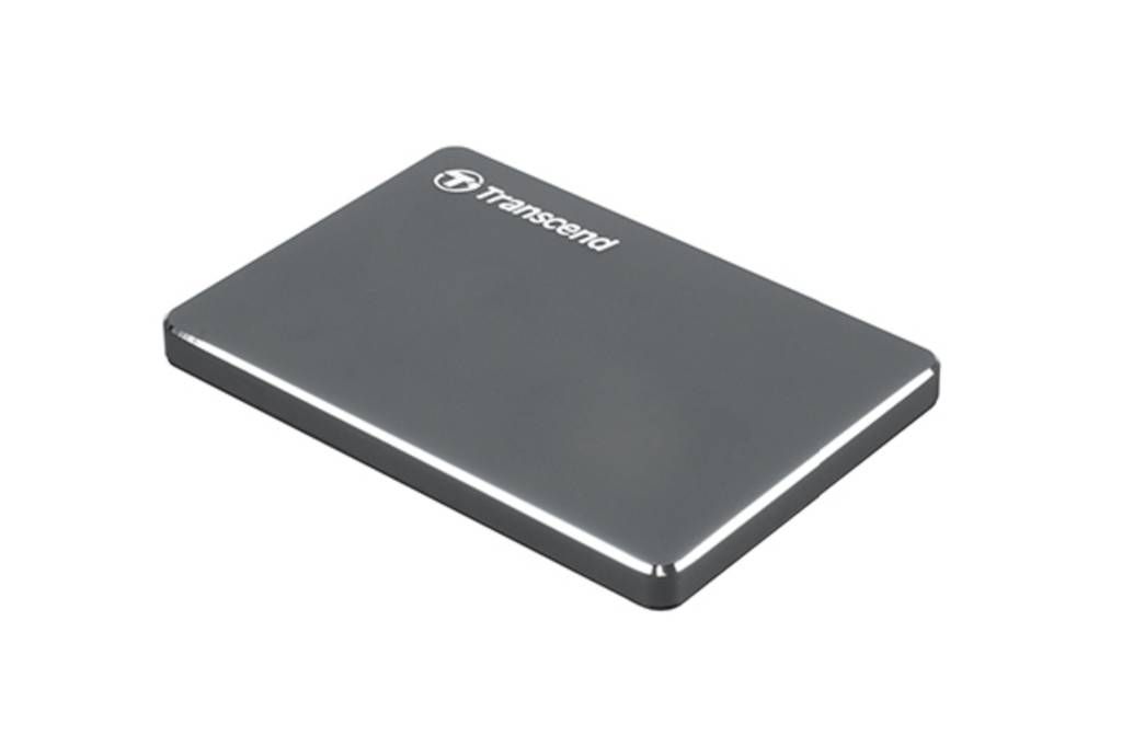 Transcend Slim portable 2TB hard disk
