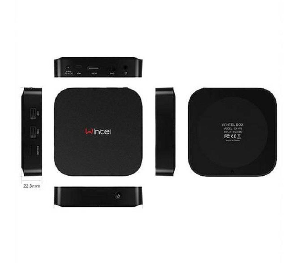 Wintel CX-W8 Mini Pocket Computer