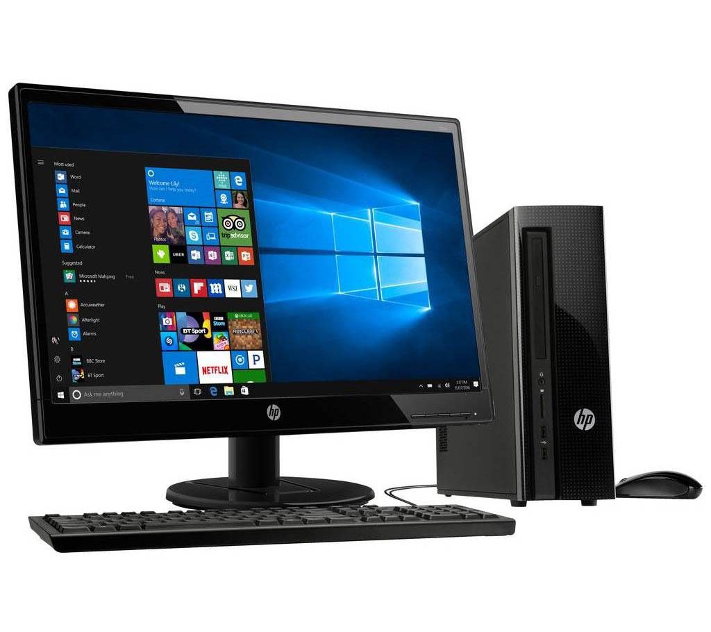 Desktop Computer Package - Core i3_4GB Ram_320GB HDD