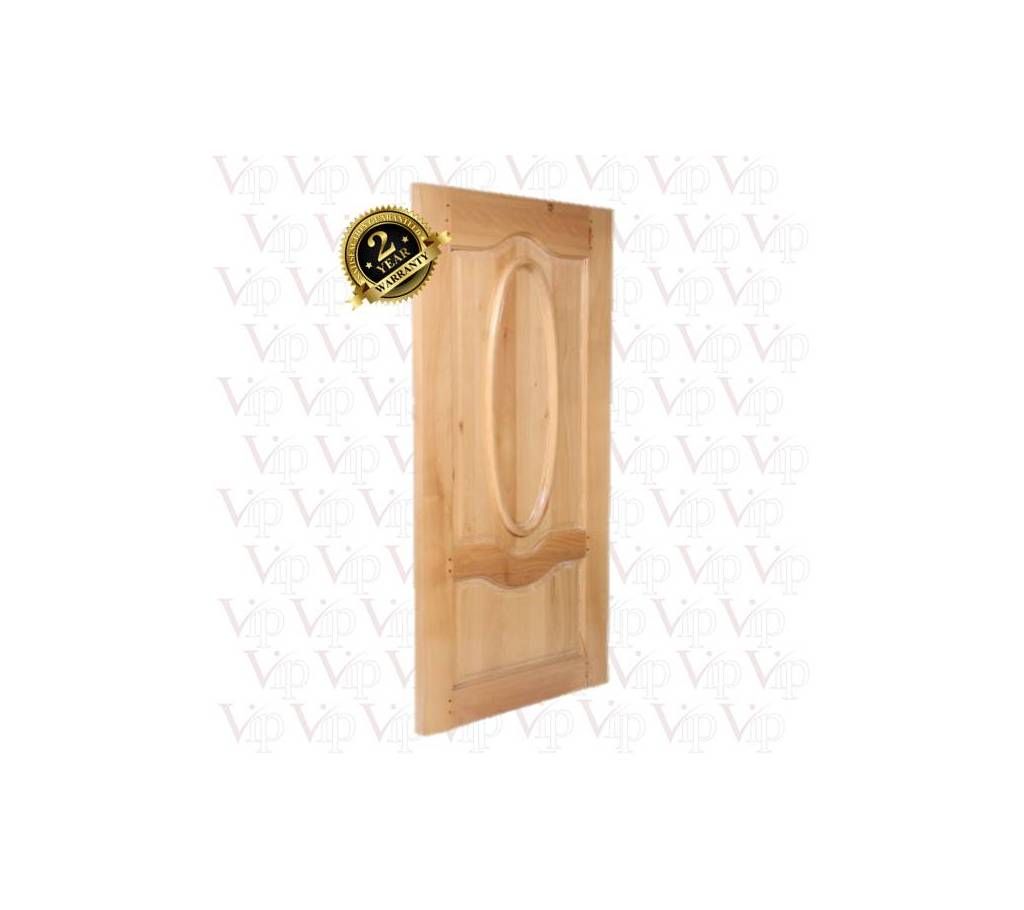  VIP-109  Seasoned European Steam Beech Wood Door Shutter. (without lacquer)  
