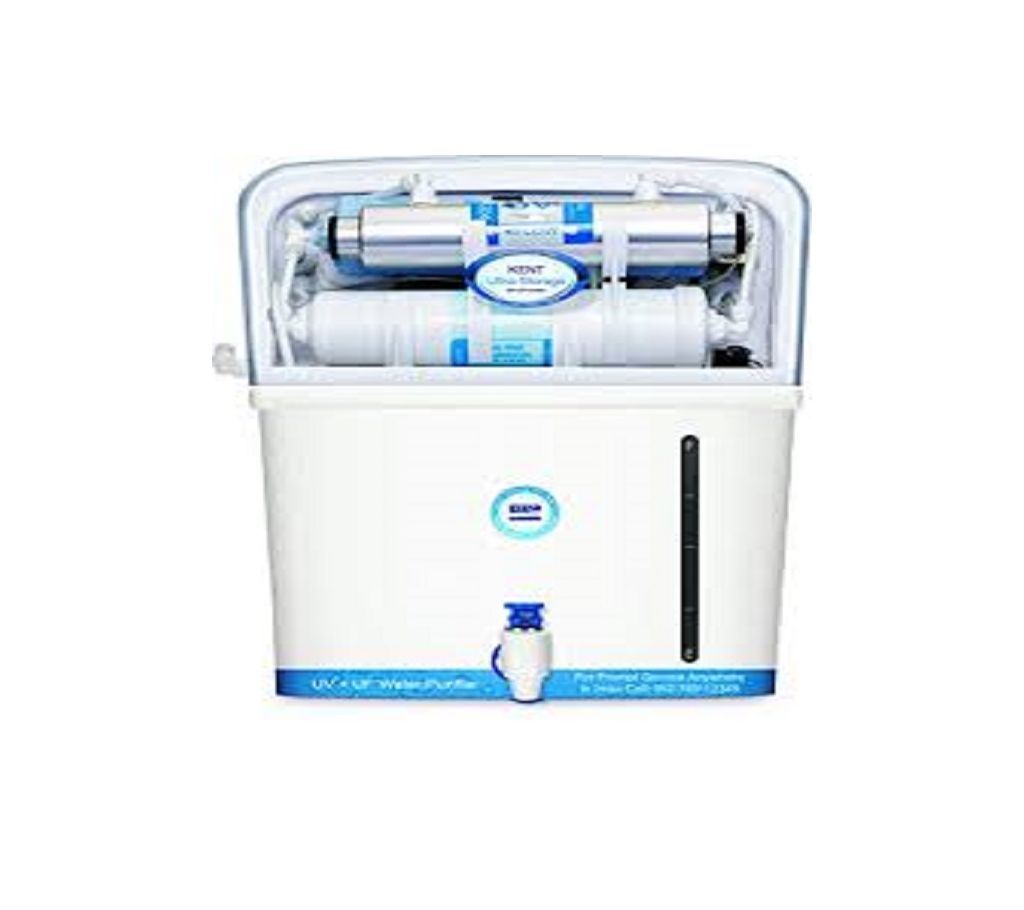 Kent Ultra Storage Uv Water Purifier - White