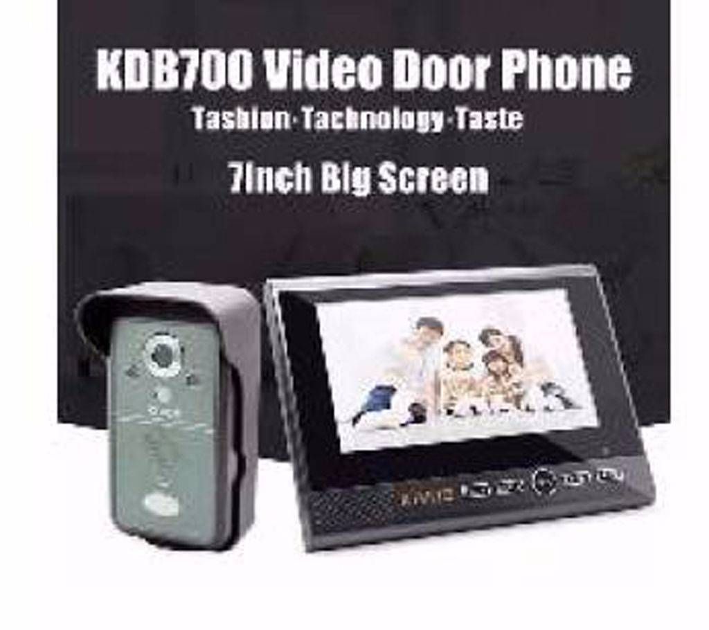 Wireless Door Phone Security System