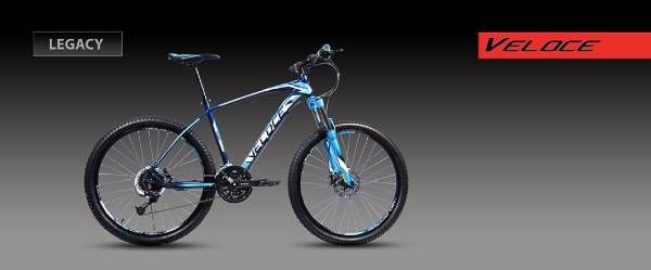 Veloce Legacy (2018) Bicycle