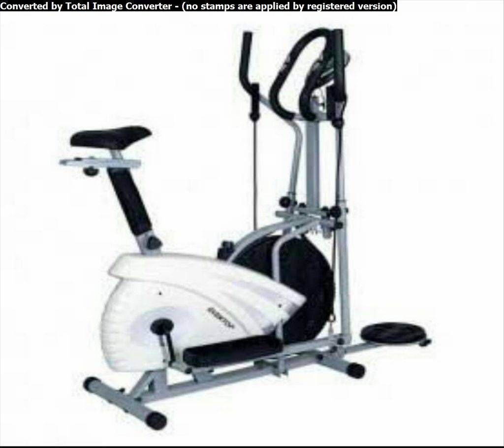 orbit exercise bike 16DPT