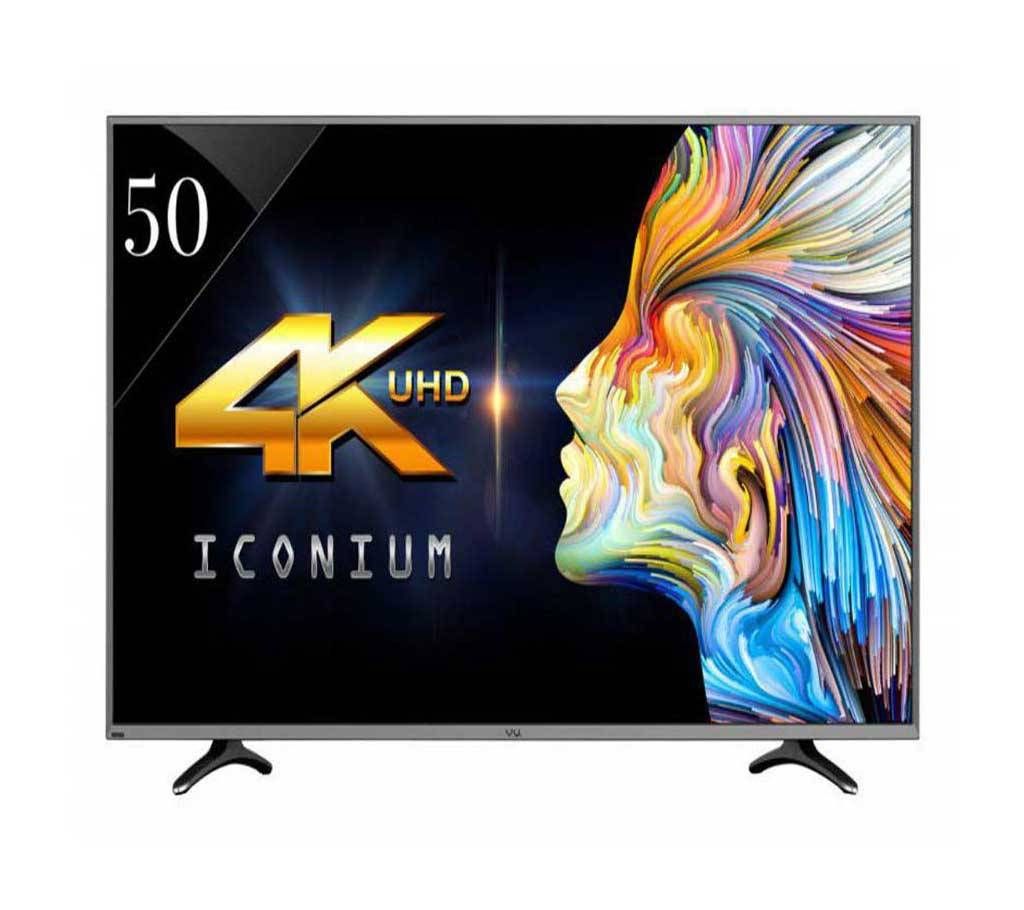 50" Royal View Full HD + 4K Android LED TV Monitor
