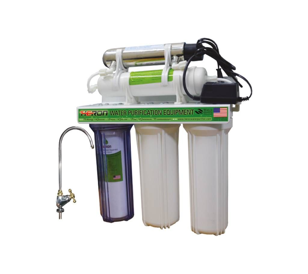Undersink UV Water Purifier