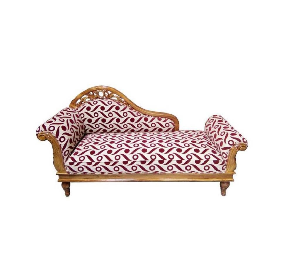 Teak Wooden Divine Sofa