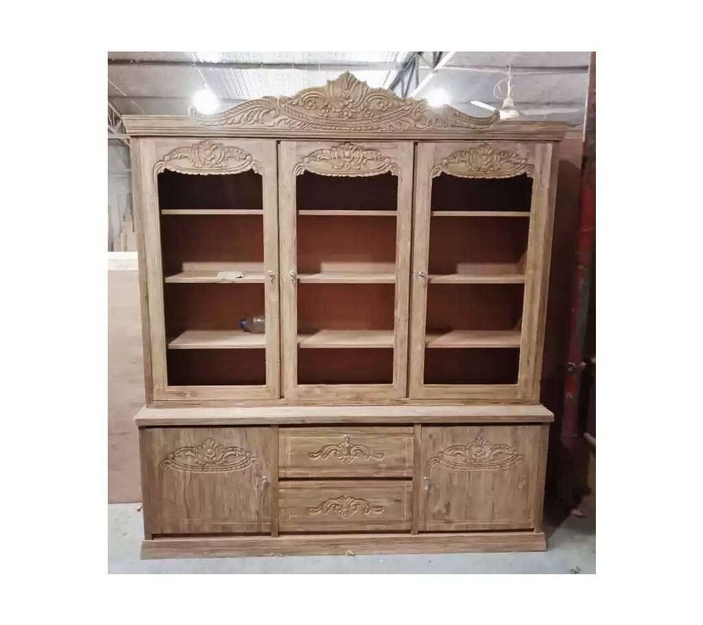 Chittagong Segon Wood made Socase