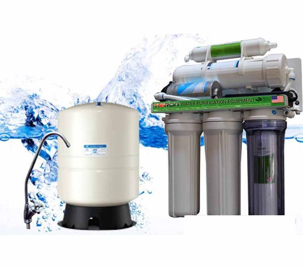 Heron Gold 11 Gallon water purifier 