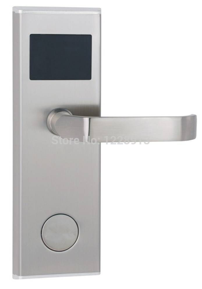 Hotel Door Lock
