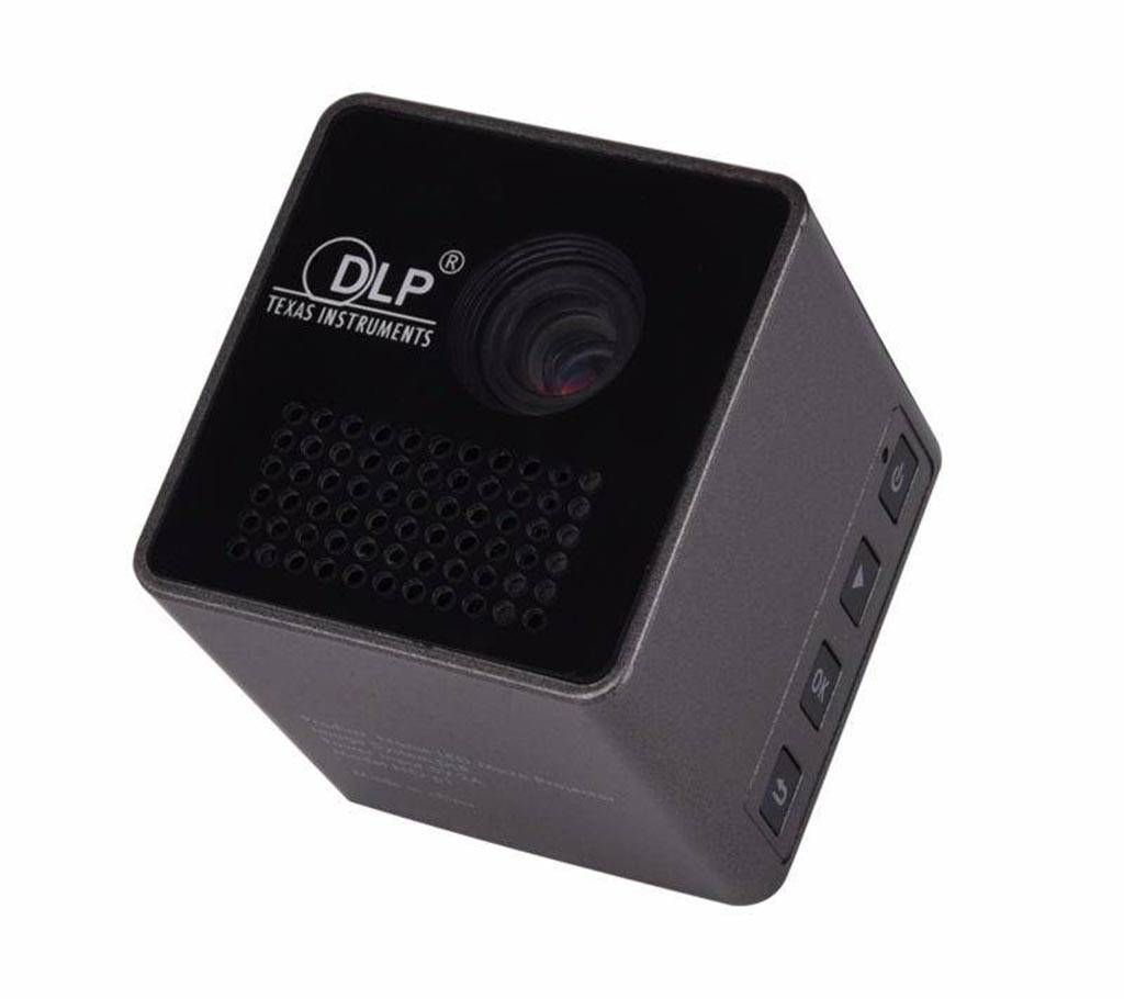UNIC P1 WIFI Multimedia Mini Projector
