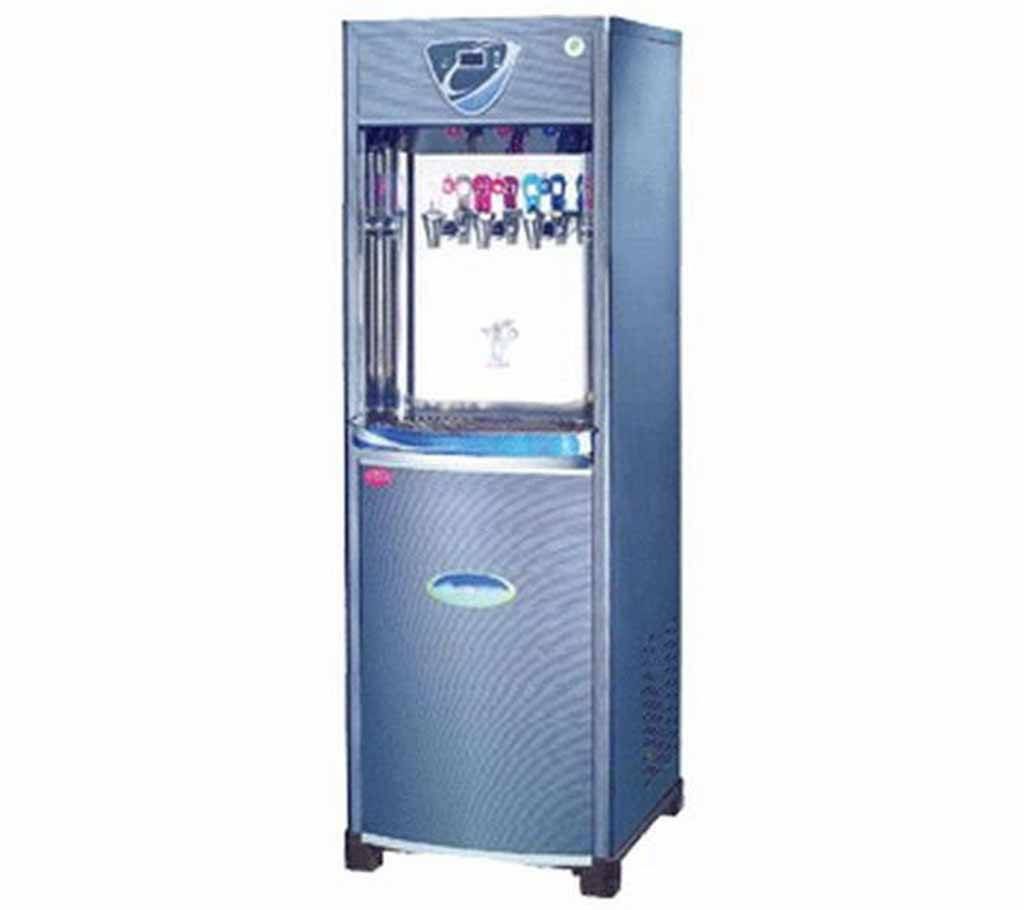 Digital hot cold warm water purifier