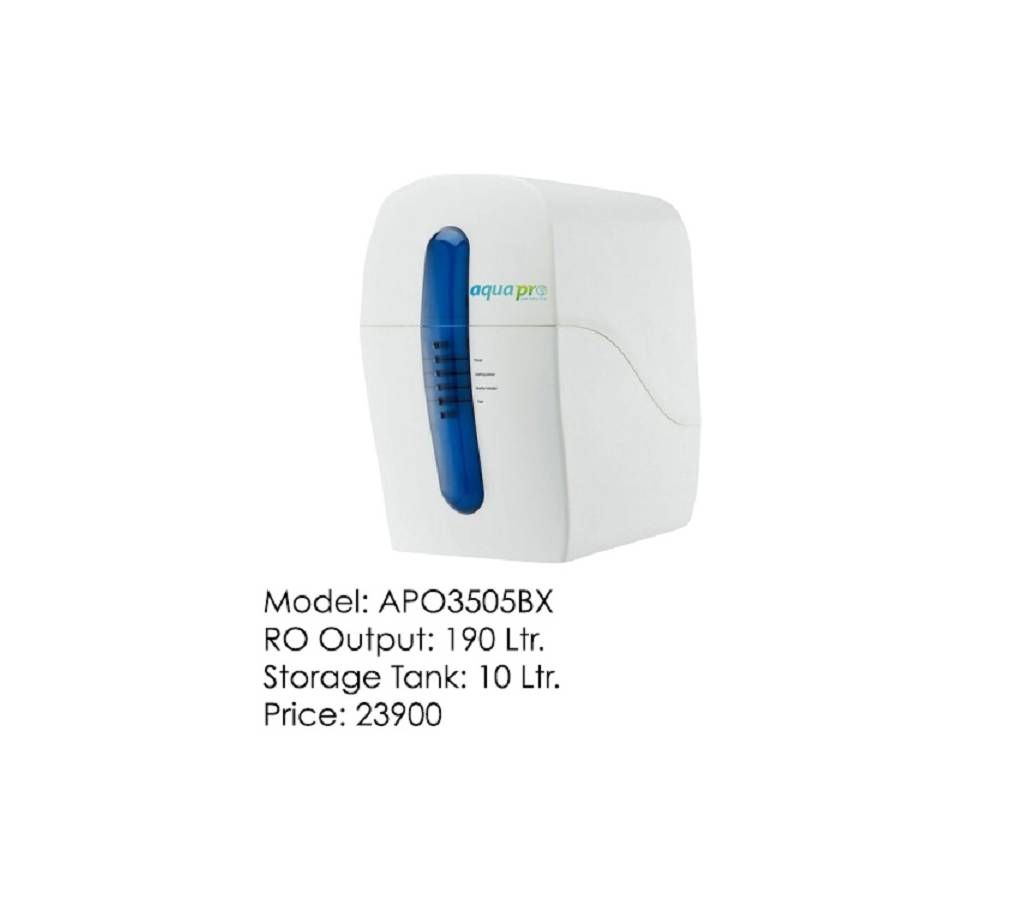 Aquapro APO3505BX Filter