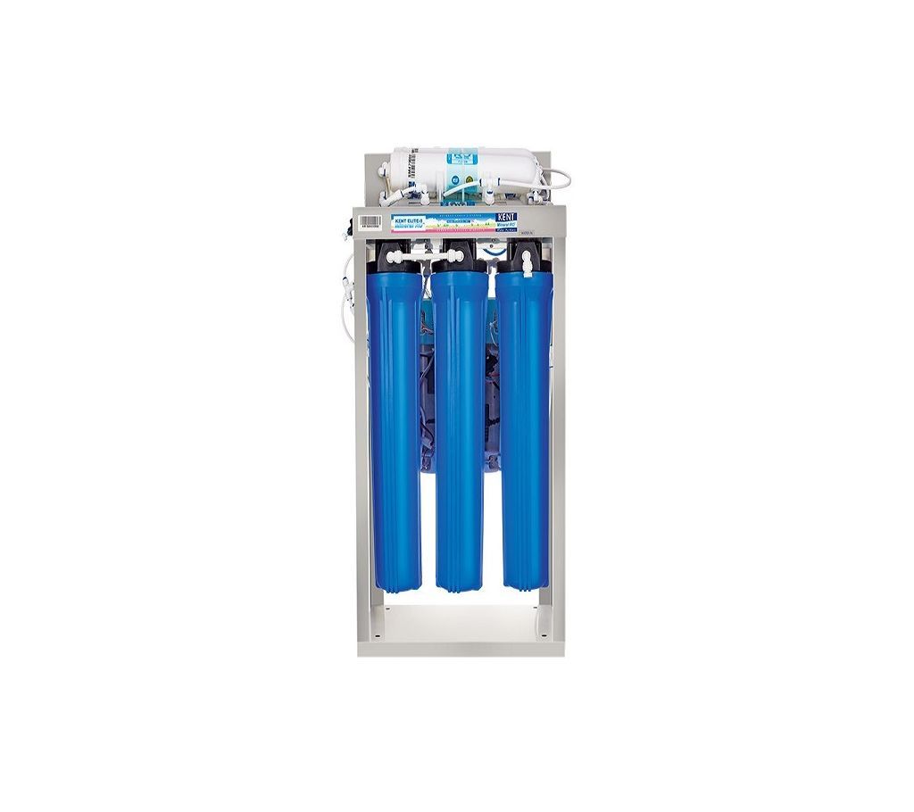 Kent Elite II Mineral Ro Water Purifier - White and Blue