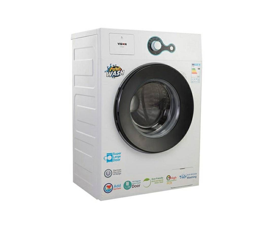 Vision Front Loading Washing Machine 6kg - Code 823625

