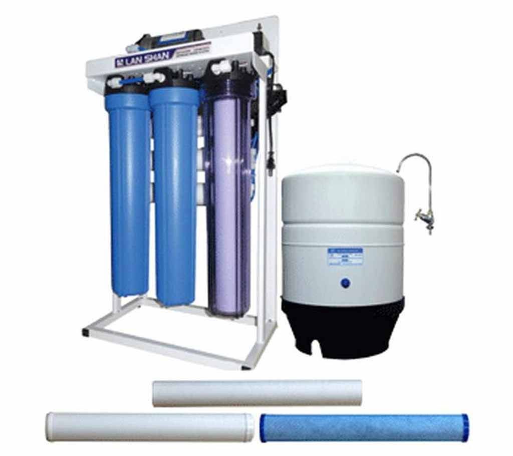 COMMERCIAL REVERSE OSMOSIS SYSTEM RO-400