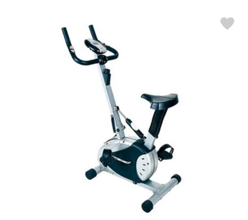 magnetic exercise bike