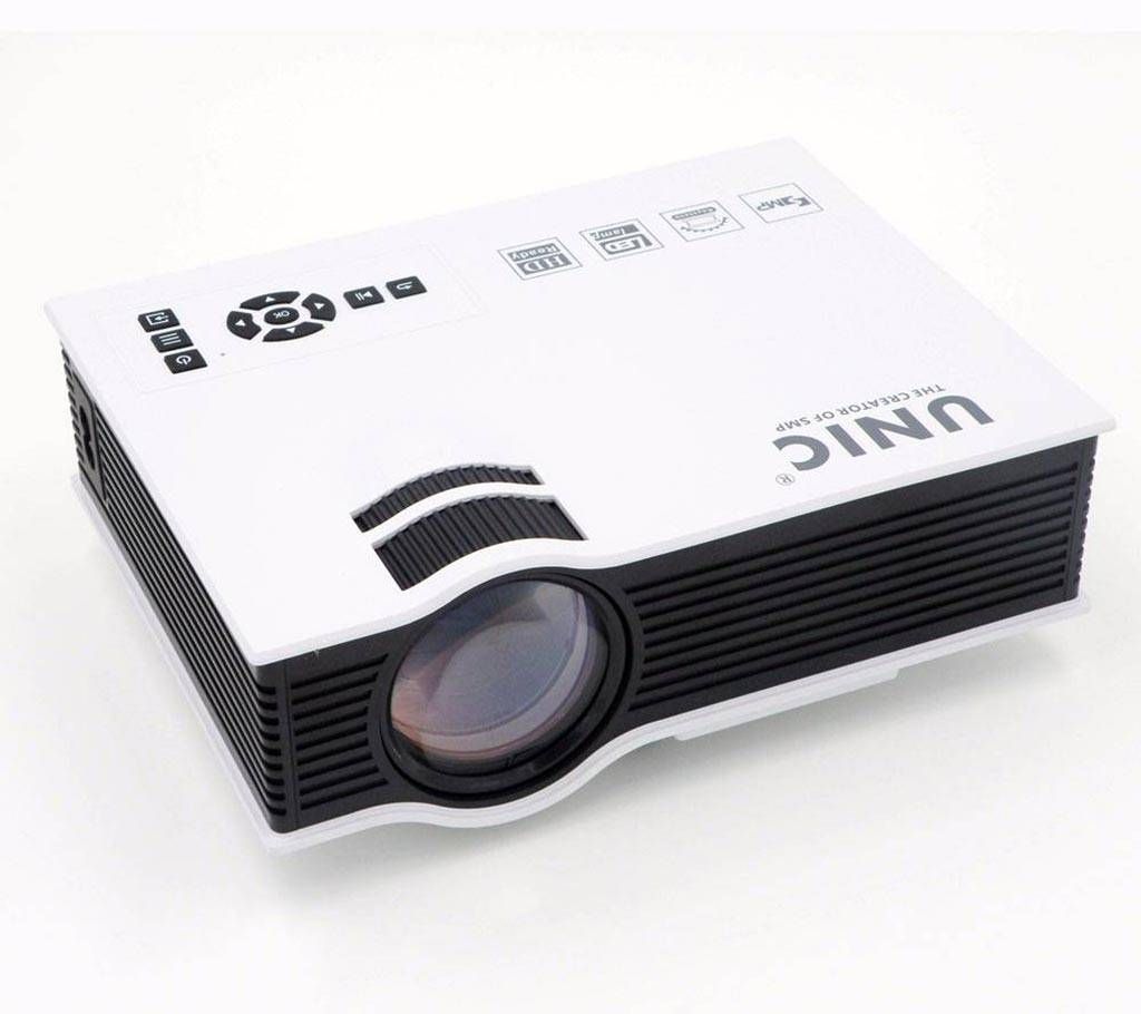 UC40 LED Multimedia Projector