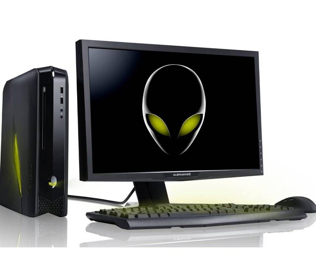 Desktop Computer Package- Core i5-250GB+2GB+Graphics 2GB+19" LED