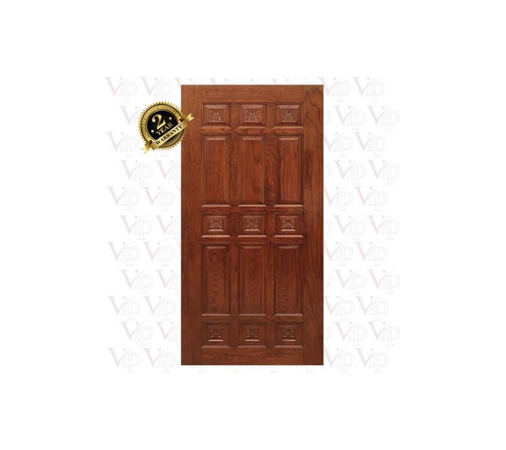  VIP-111  Seasoned European Steam Beech Wood Door Shutter. (without lacquer)  