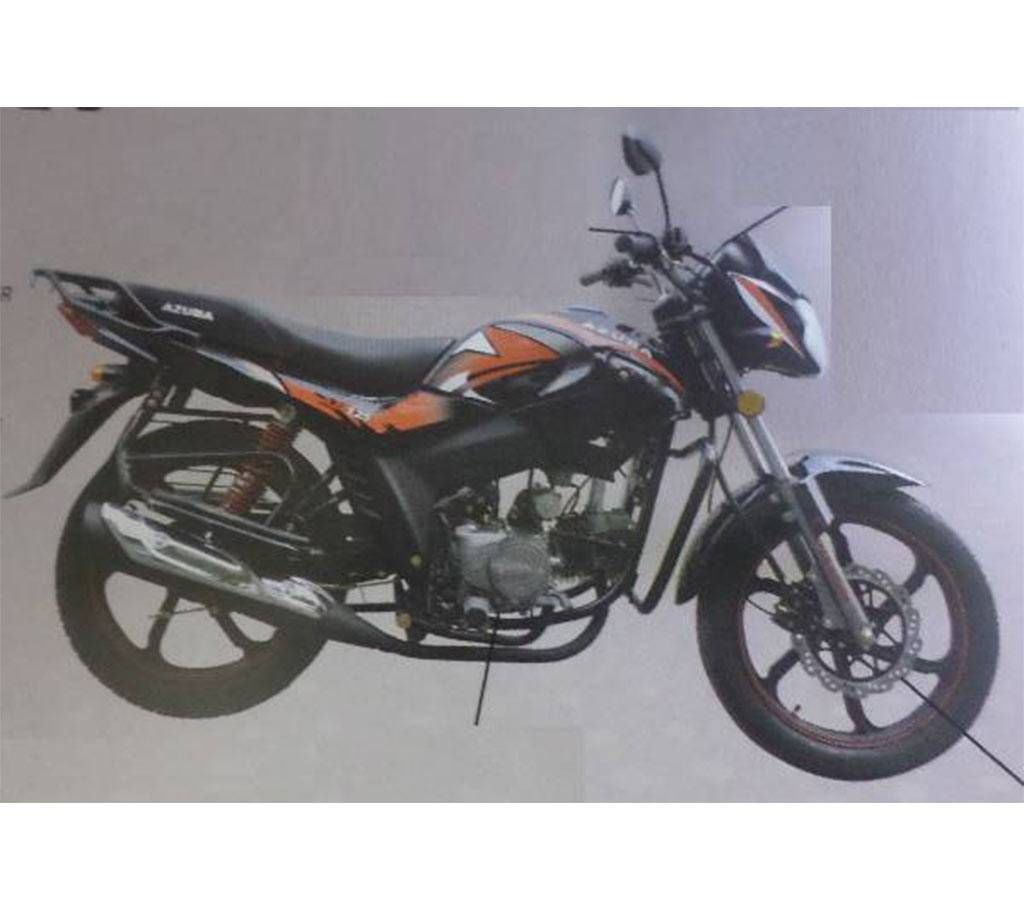 AZUBA 125CC Motorcycle