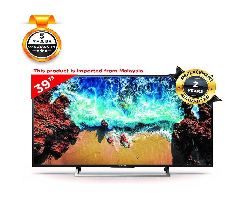 Sony Smart TV KLV-39HD001K- 4K - 39" 