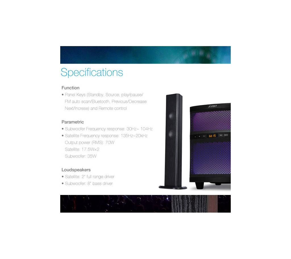 F&D T200X Bluetooth TV BAR