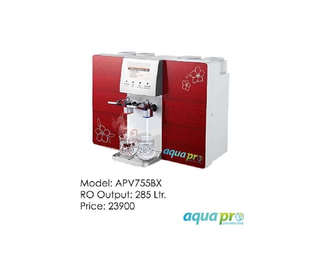 Aquapro APV755BX Filter