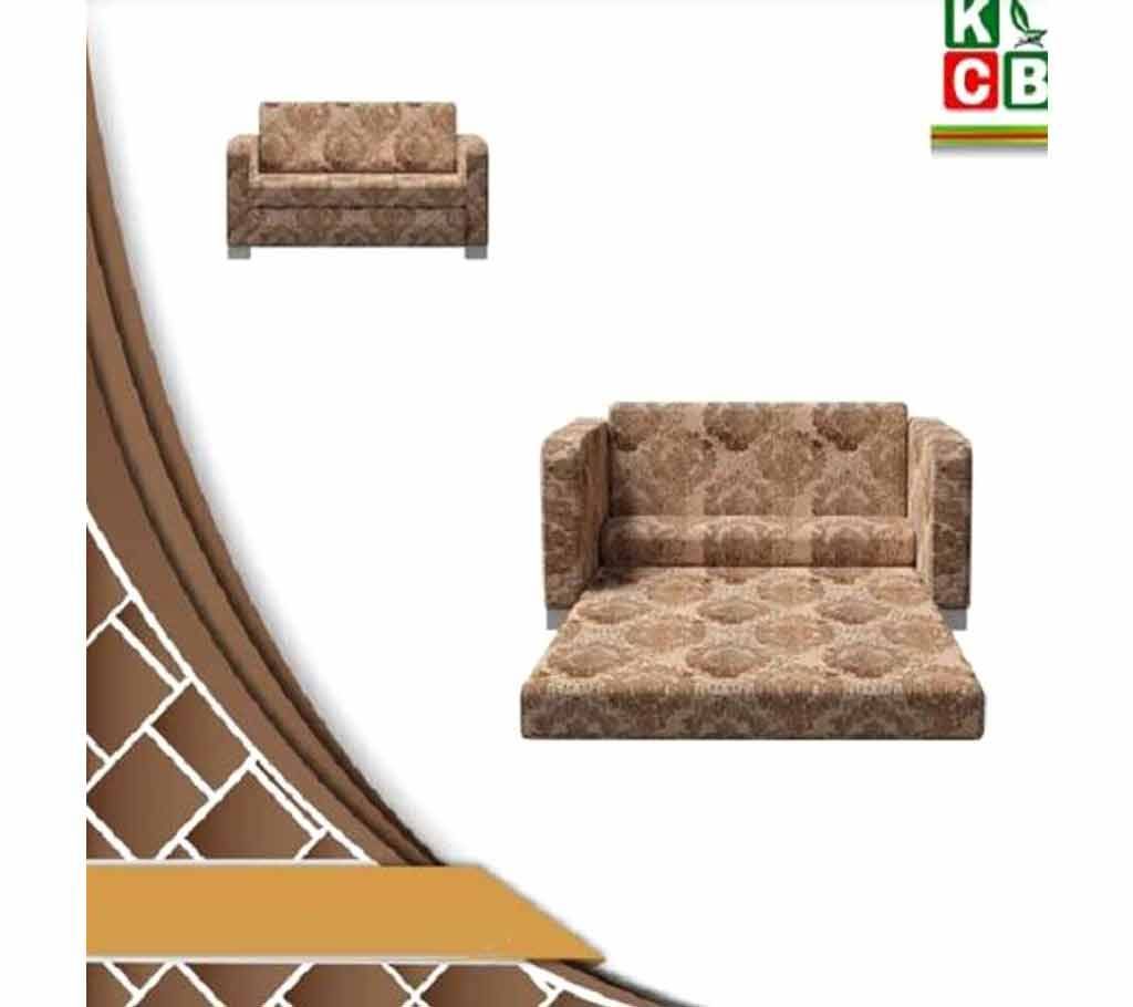 Gorjon Wood Sofa 